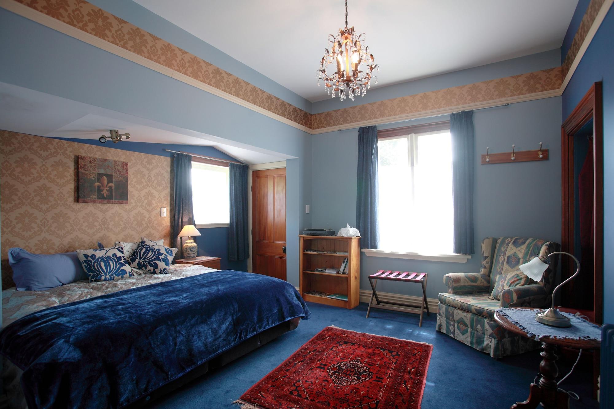 Boutique Hotel Warwick House Nelson Bagian luar foto