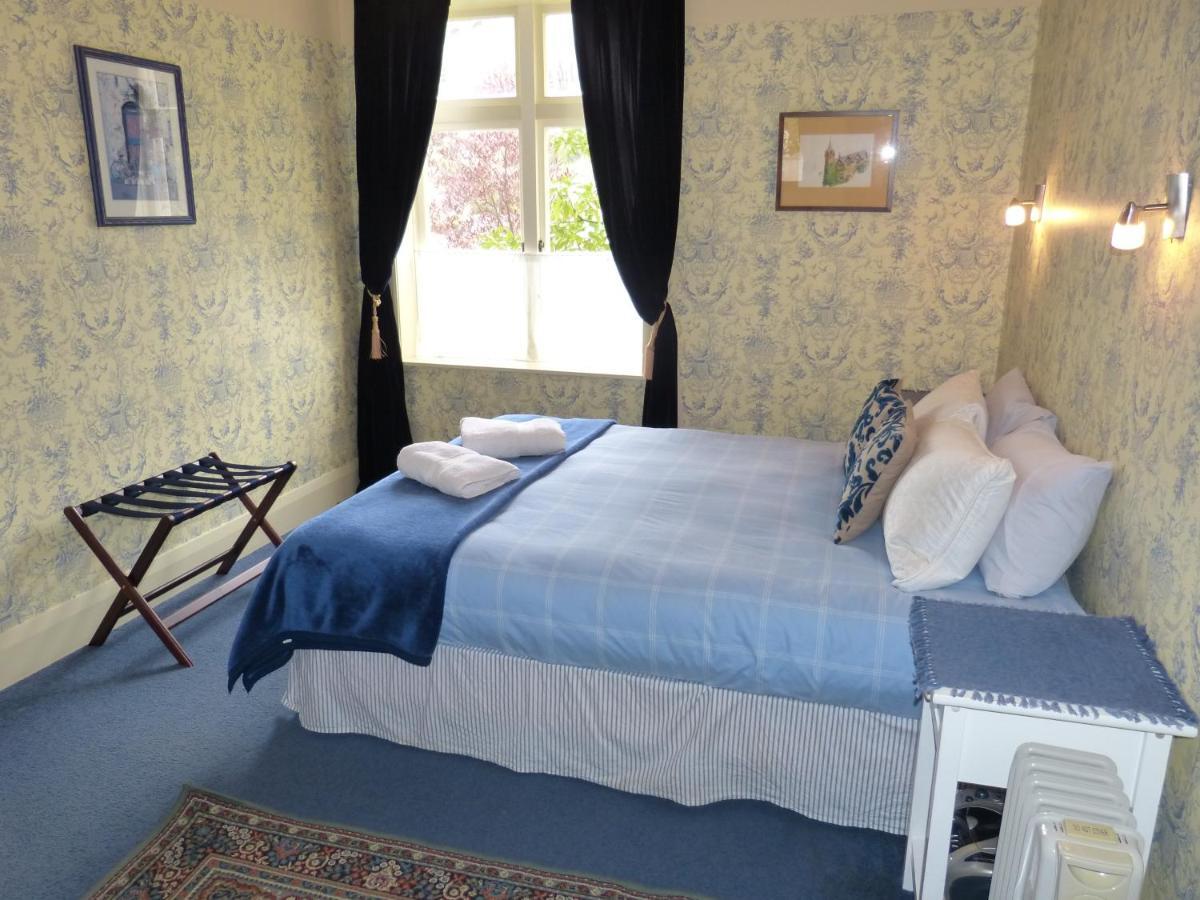 Boutique Hotel Warwick House Nelson Bagian luar foto